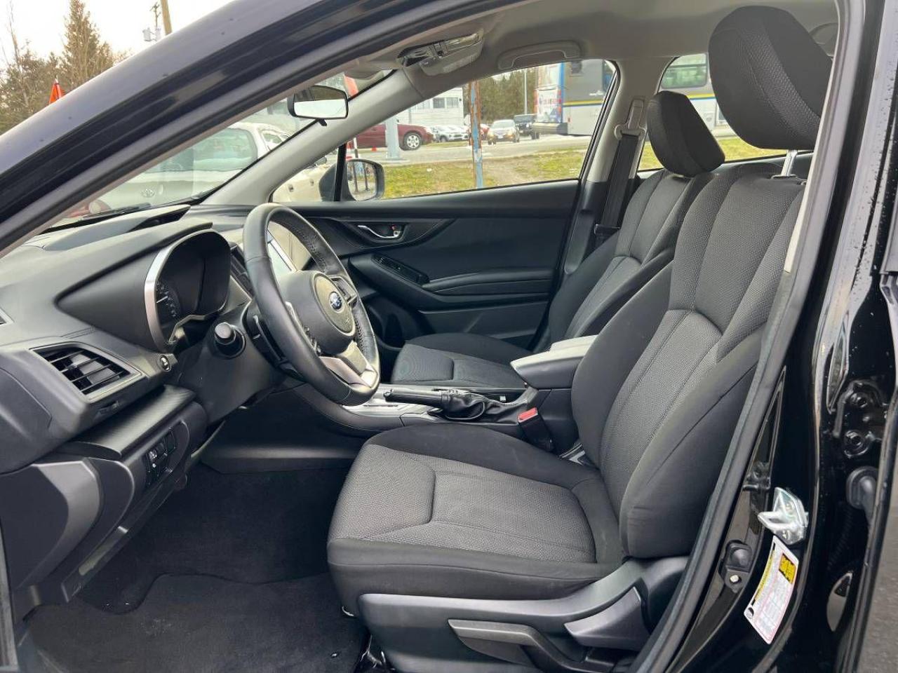 2022 Subaru Impreza Touring 4-door CVT w/EyeSight - Photo #14