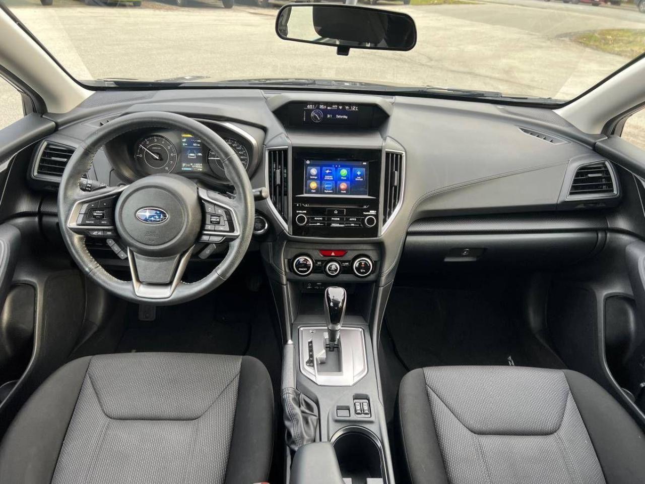 2022 Subaru Impreza Touring 4-door CVT w/EyeSight - Photo #17