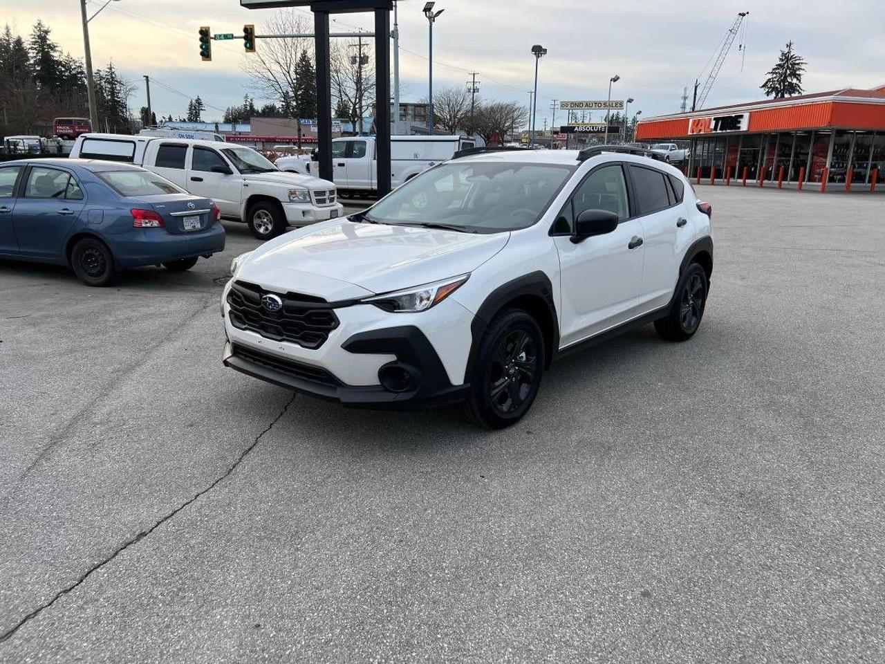 2024 Subaru Crosstrek Convenience AWD