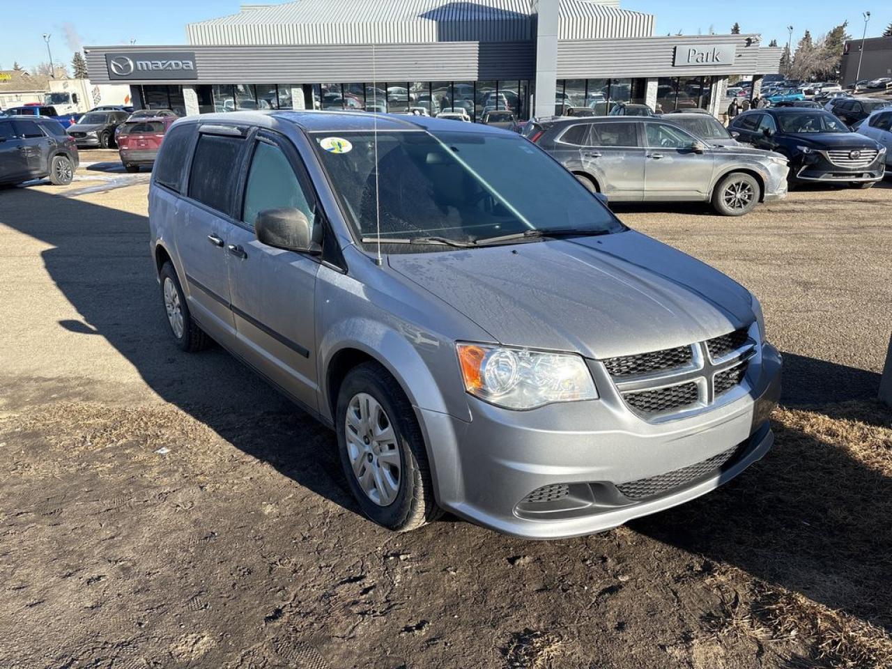 Used 2016 Dodge Grand Caravan CANADA VALUE PACKAGE for sale in Sherwood Park, AB