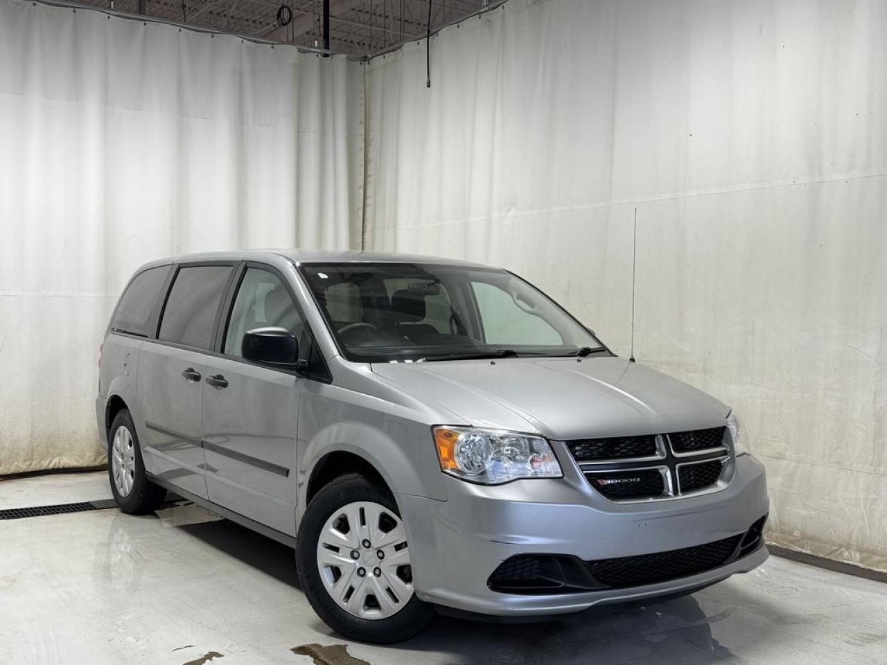 Used 2016 Dodge Grand Caravan CANADA VALUE PACKAGE for sale in Sherwood Park, AB