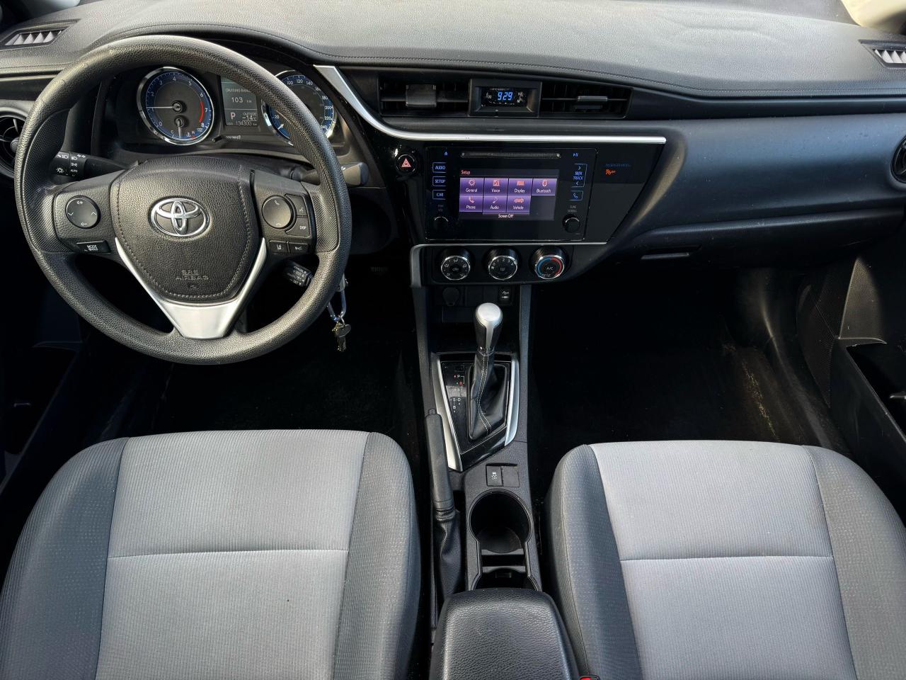 2018 Toyota Corolla LE- Certified - Photo #4