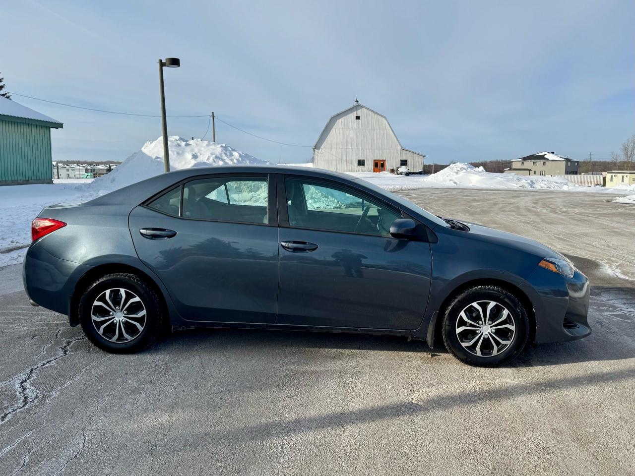 2018 Toyota Corolla LE- Certified - Photo #8