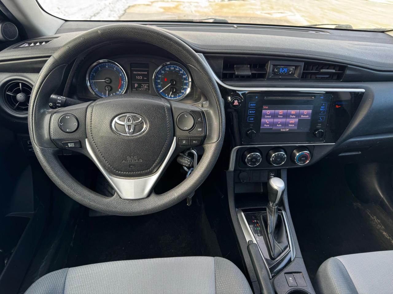 2018 Toyota Corolla LE- Certified - Photo #6