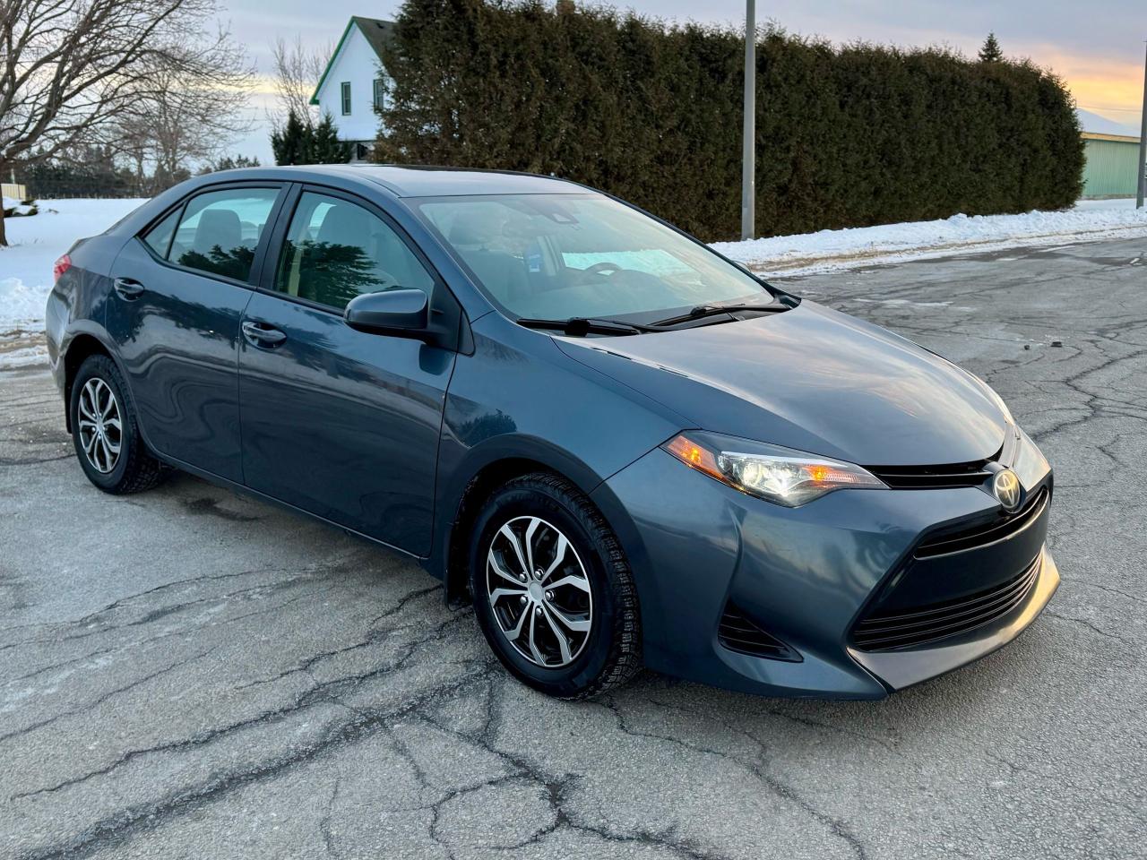 2018 Toyota Corolla LE- Certified - Photo #2