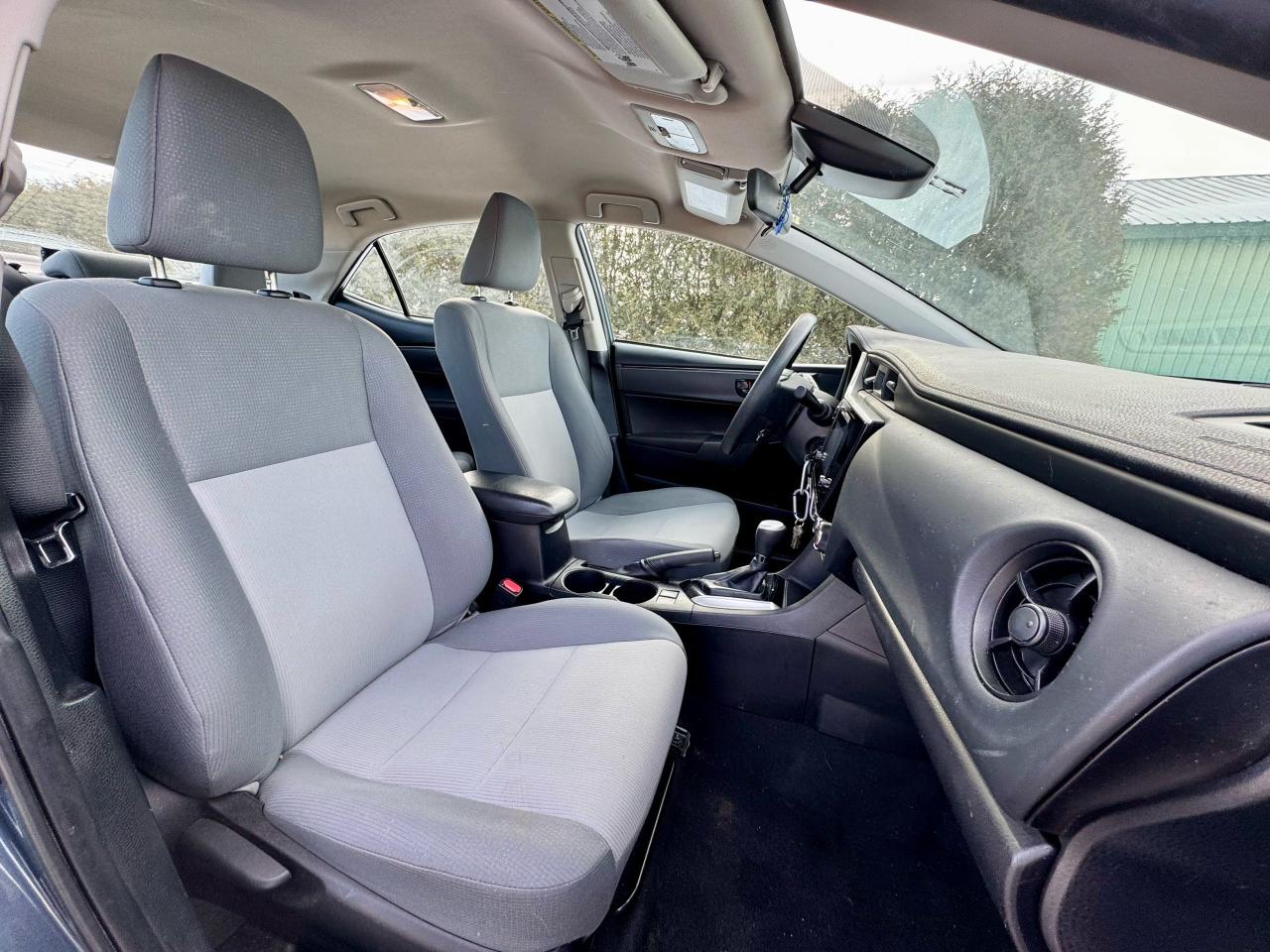 2018 Toyota Corolla LE- Certified Photo4