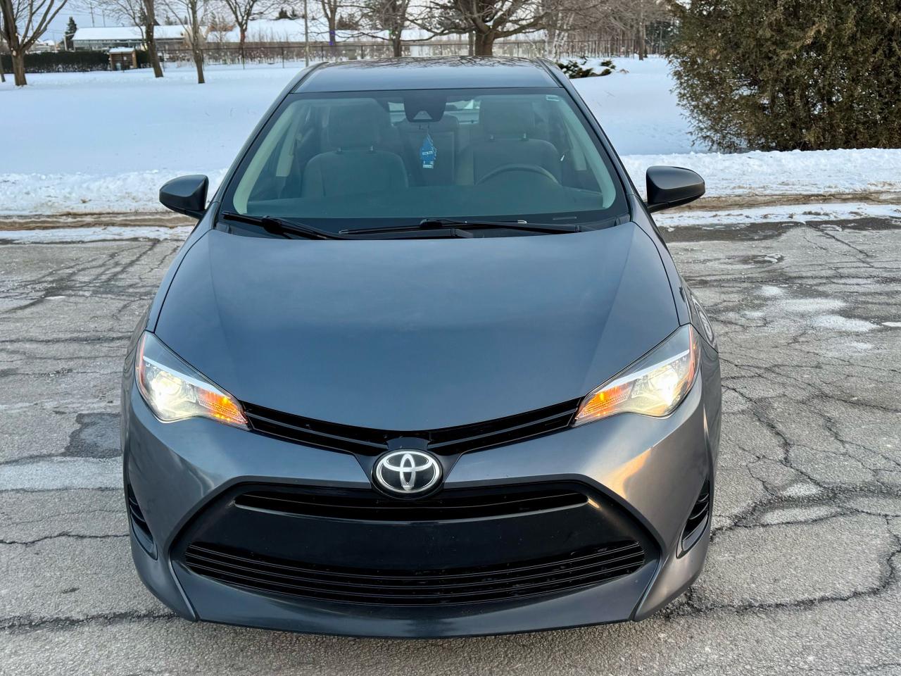 2018 Toyota Corolla LE- Certified - Photo #3