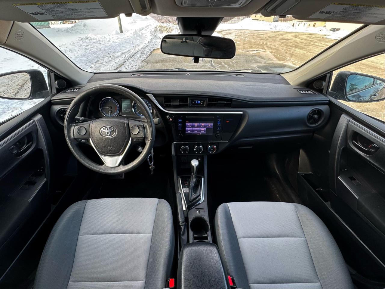 2018 Toyota Corolla LE- Certified - Photo #10