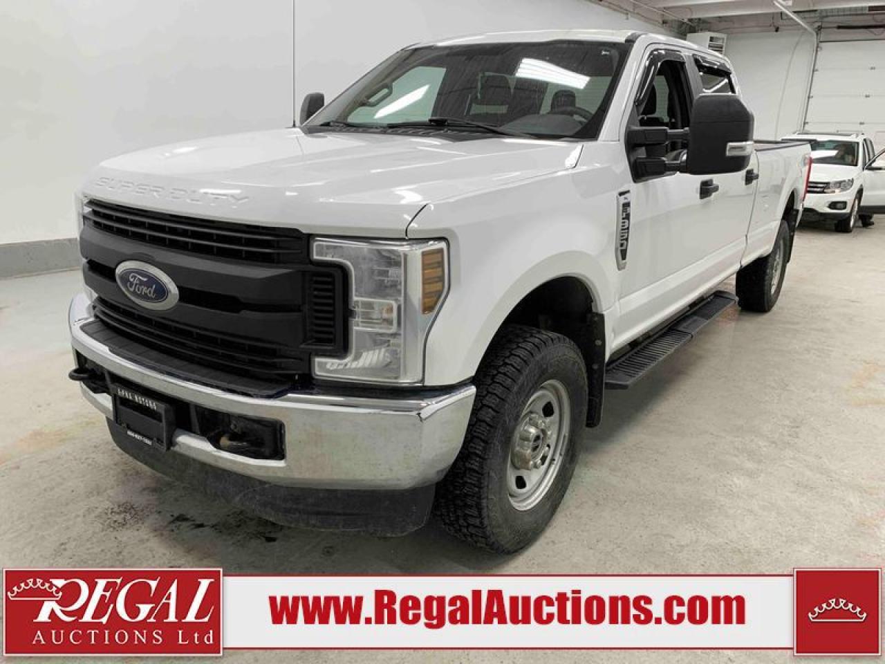 Used 2019 Ford F-350 SD XL for sale in Calgary, AB