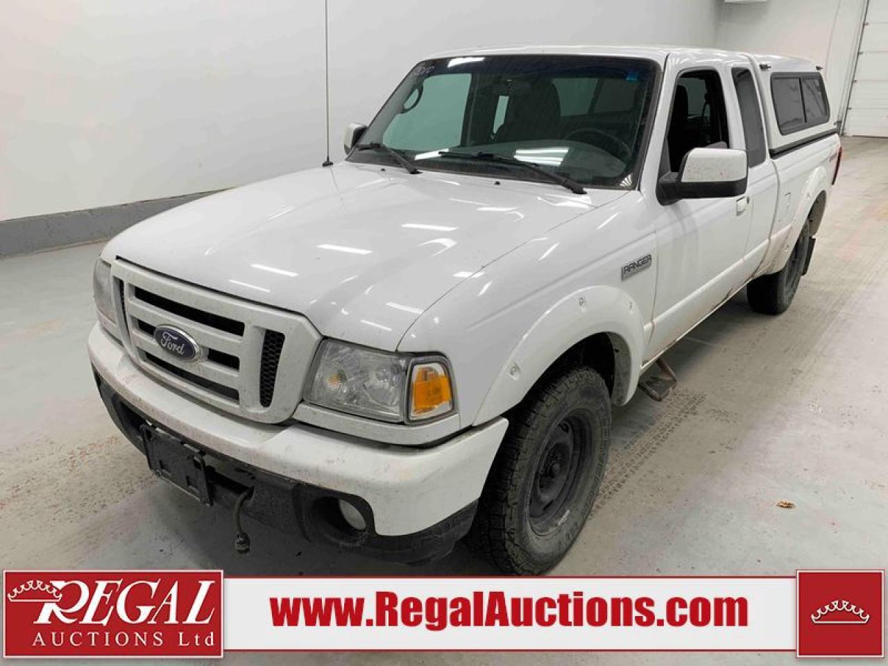 Used 2010 Ford Ranger SPORT for sale in Calgary, AB