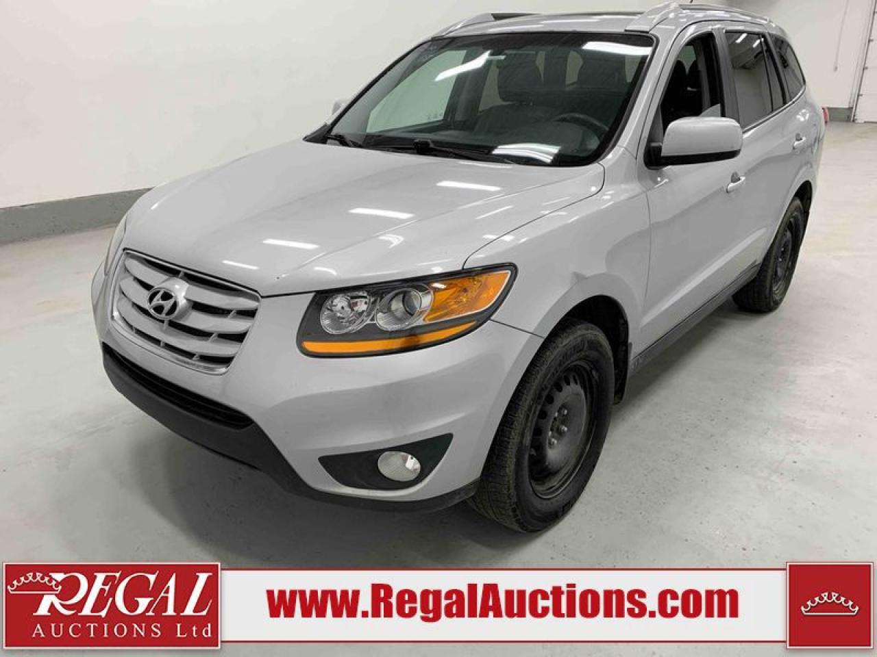 Used 2010 Hyundai Santa Fe GLS for sale in Calgary, AB