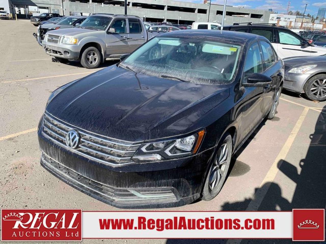 Used 2018 Volkswagen Passat  for sale in Calgary, AB