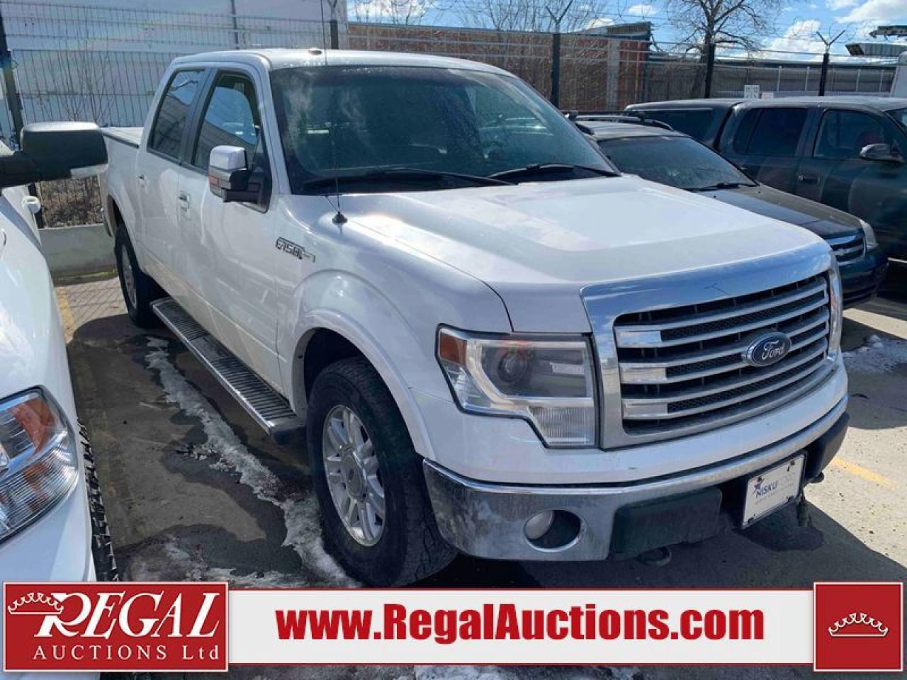 Used 2013 Ford F-150  for sale in Calgary, AB