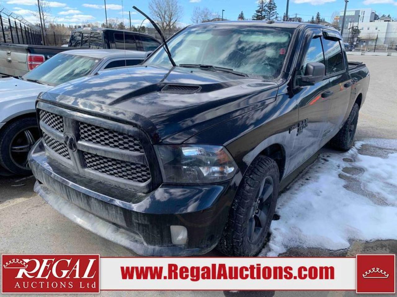 Used 2019 RAM 1500 Classic  for sale in Calgary, AB