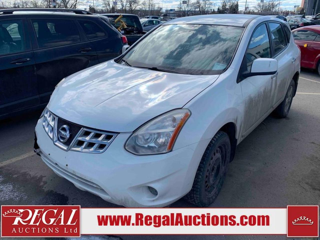 Used 2012 Nissan Rogue  for sale in Calgary, AB