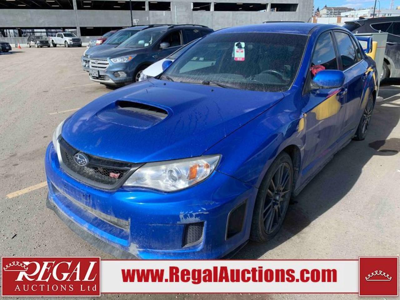 Used 2013 Subaru Impreza  for sale in Calgary, AB