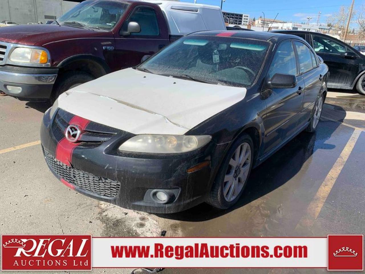 Used 2007 Mazda MAZDA6  for sale in Calgary, AB