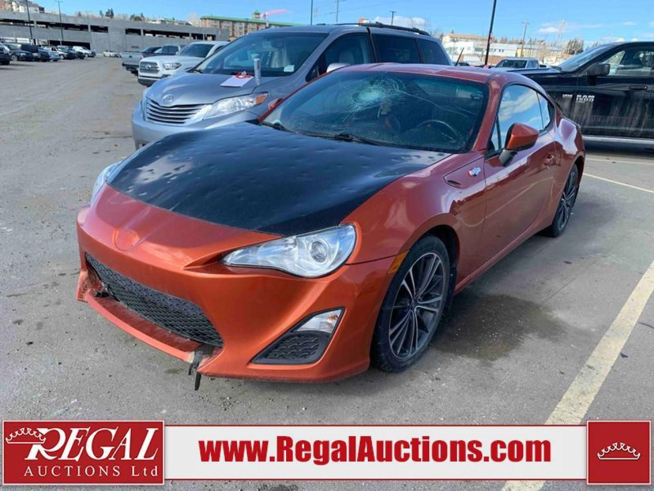 Used 2014 Scion -  for sale in Calgary, AB