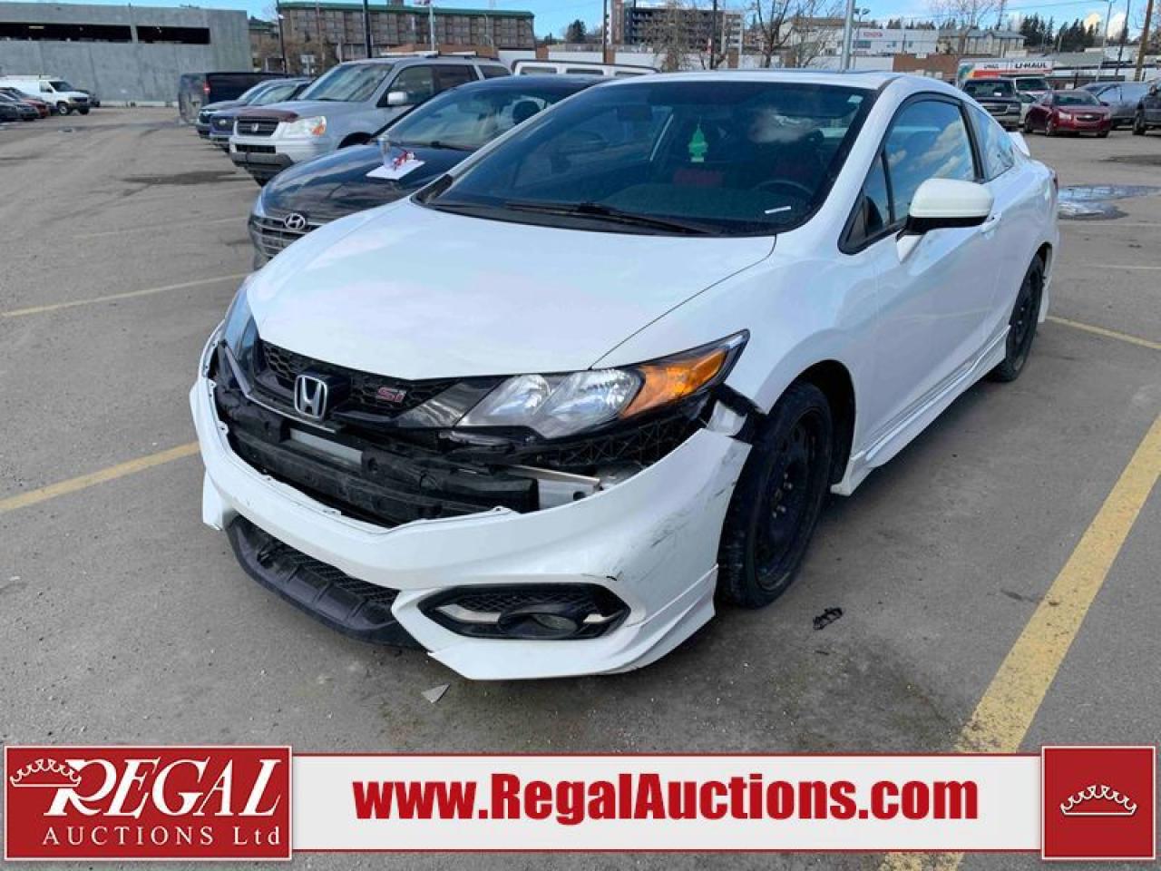 Used 2014 Honda Civic  for sale in Calgary, AB