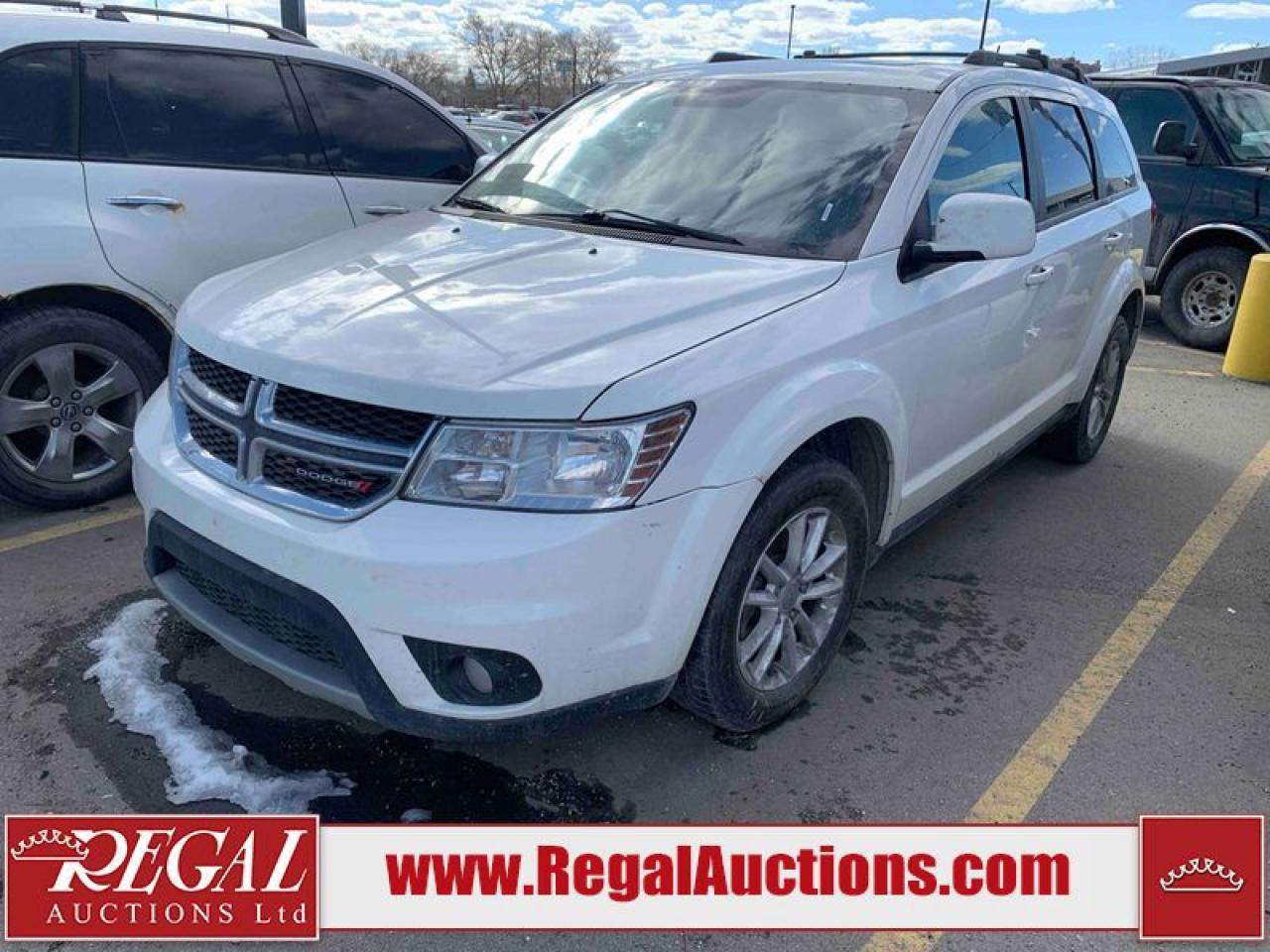 Used 2014 Dodge Journey  for sale in Calgary, AB