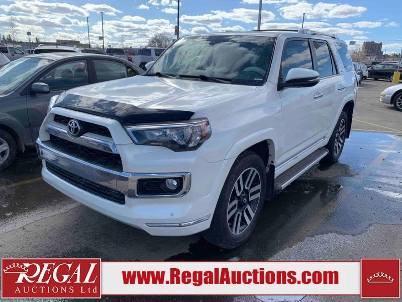 Used 2019 Toyota 4Runner  for sale in Calgary, AB