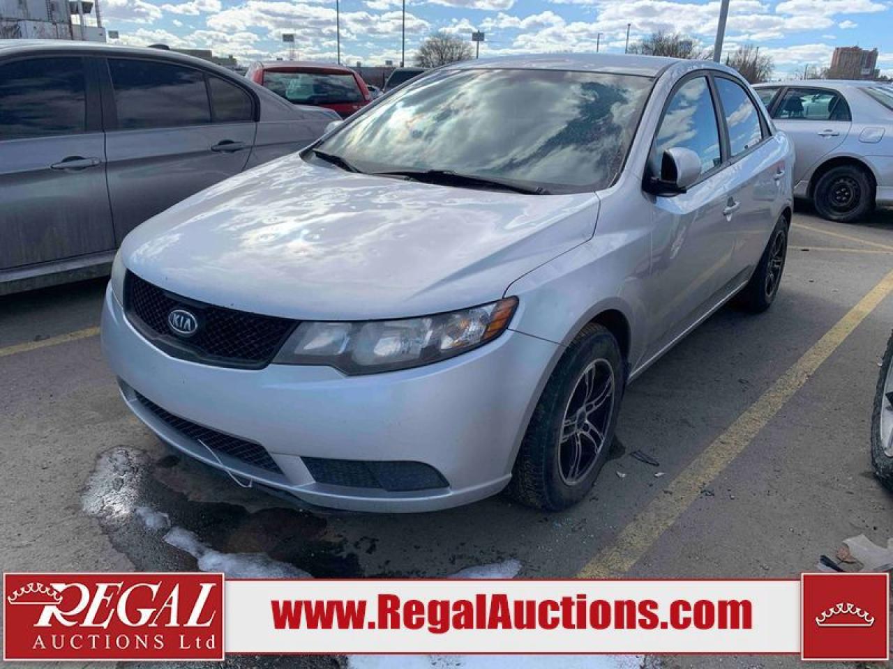 Used 2010 Kia Forte  for sale in Calgary, AB