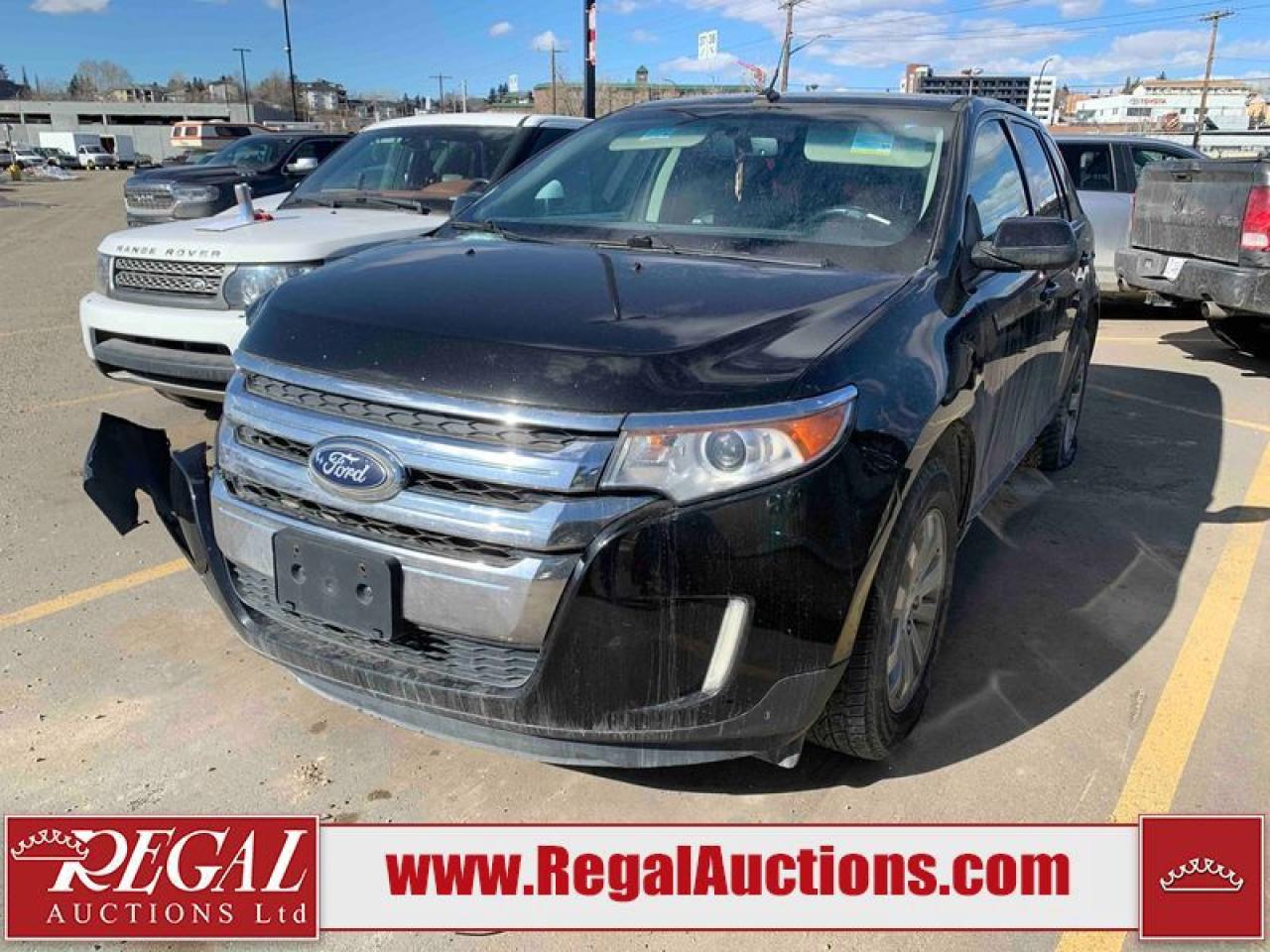 Used 2013 Ford Edge  for sale in Calgary, AB