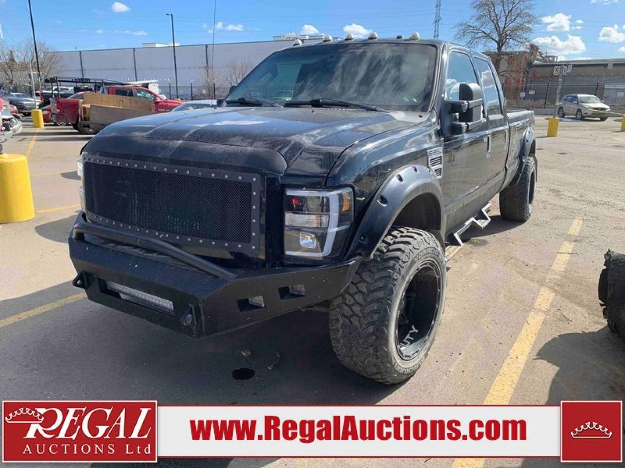 Used 2008 Ford F-350  for sale in Calgary, AB