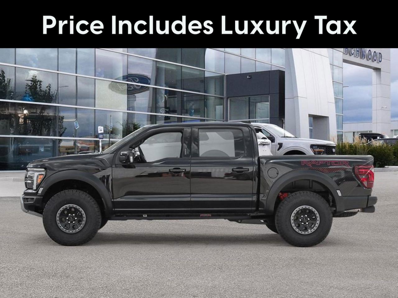 New 2025 Ford F-150 Raptor Factory Order - Arriving Soon | 802A | 3.5L V6 EcoBoost | Moonroof | Bedliner, Spray-In for sale in Winnipeg, MB