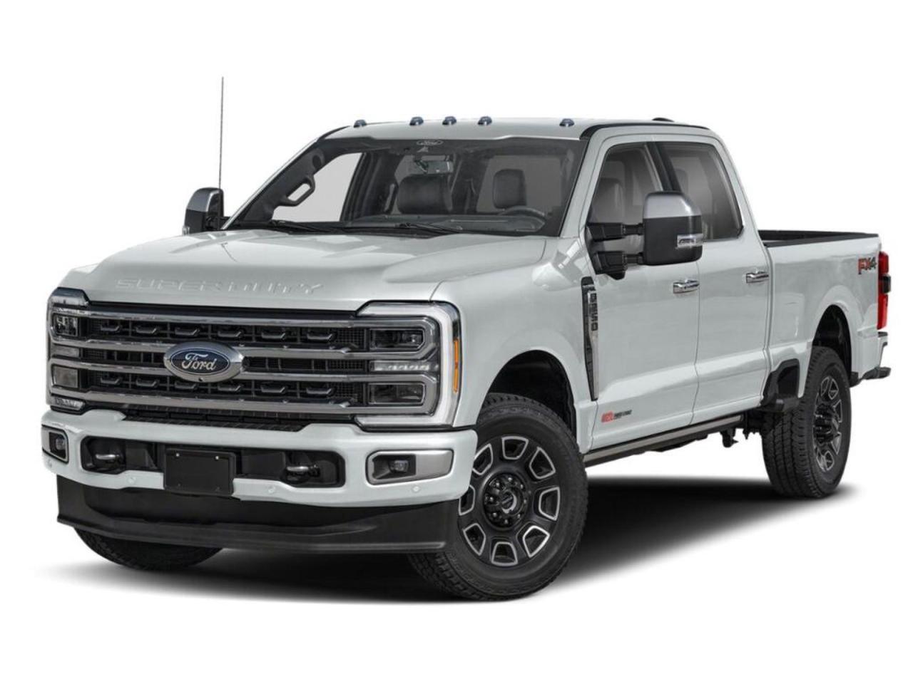 New 2025 Ford F-250 Super Duty SRW Platinum 703A | 6.7L Power Stroke V8 Diesel | Moonroof for sale in Winnipeg, MB