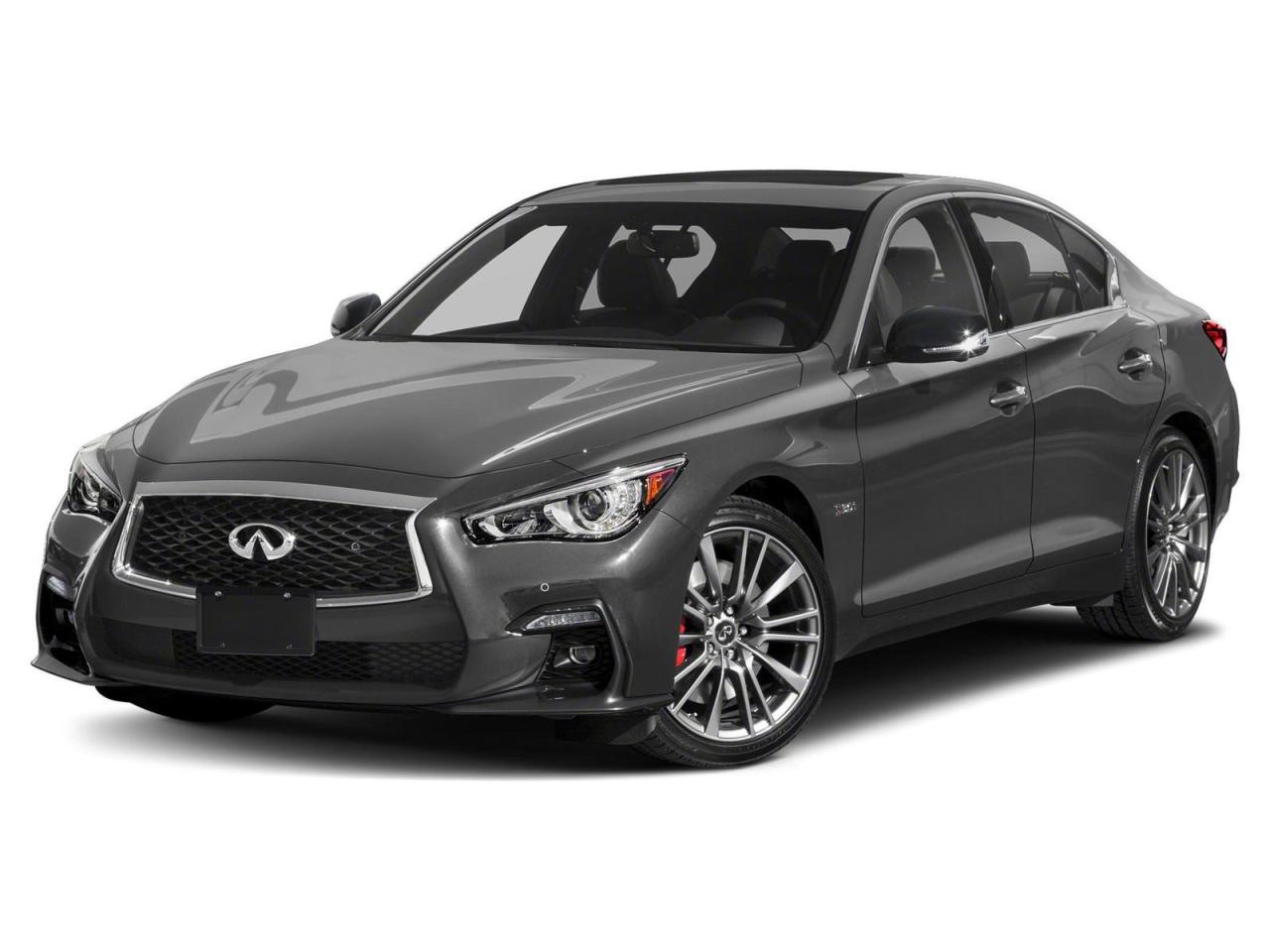 Used 2021 Infiniti Q50 RED SPORT for sale in Winnipeg, MB