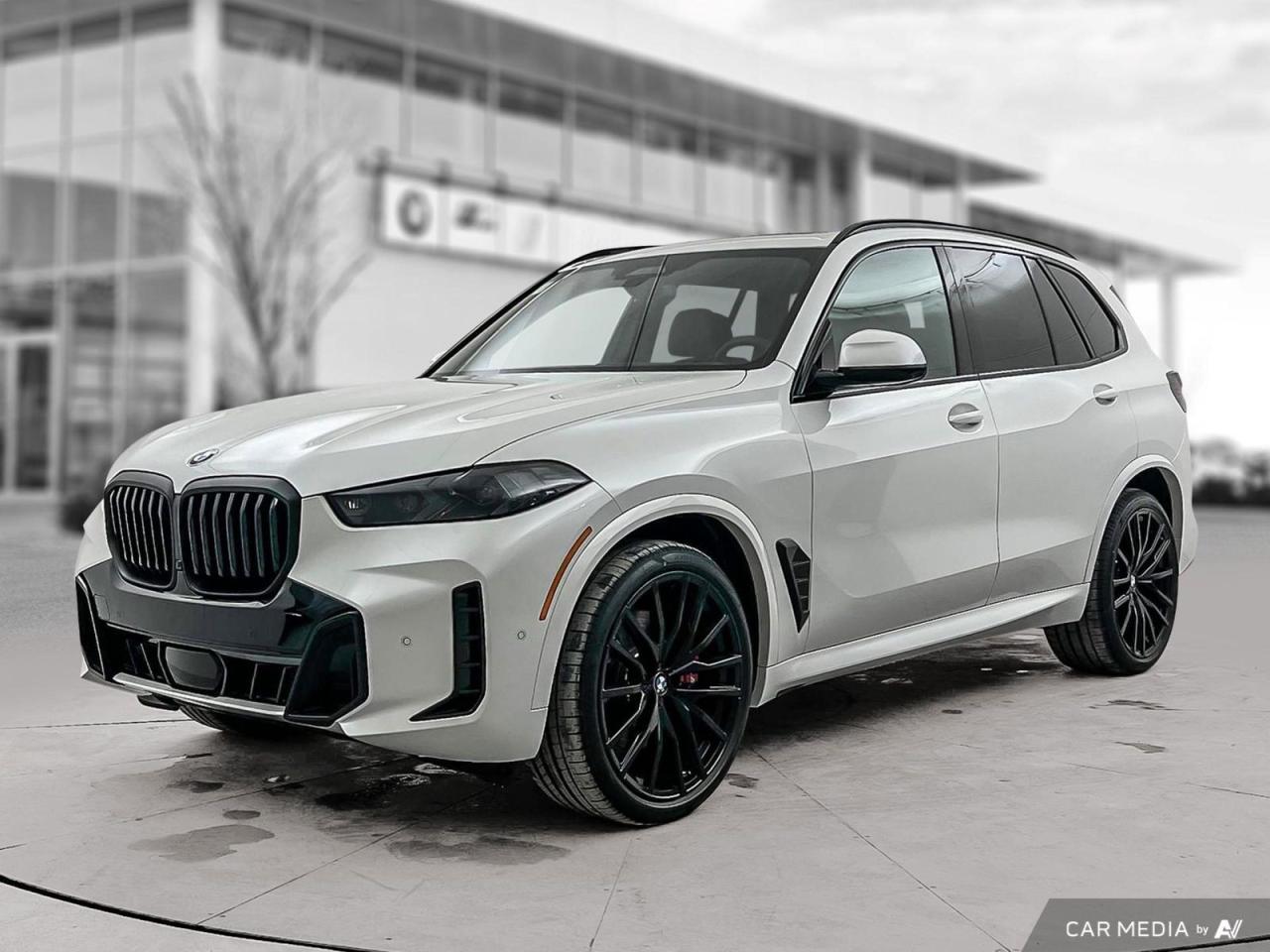 New 2025 BMW X5 xDrive40i Premium Enhanced | M Sport Package | Advanced Drivers Assistant | Tow Hitch for sale in Winnipeg, MB