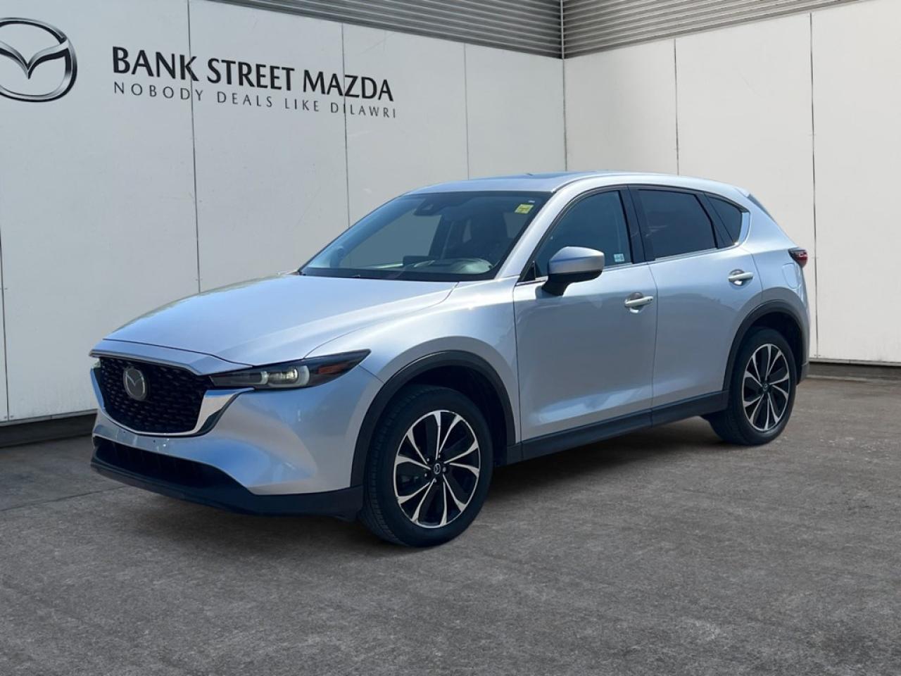 Used 2022 Mazda CX-5 GT AWD for sale in Ottawa, ON