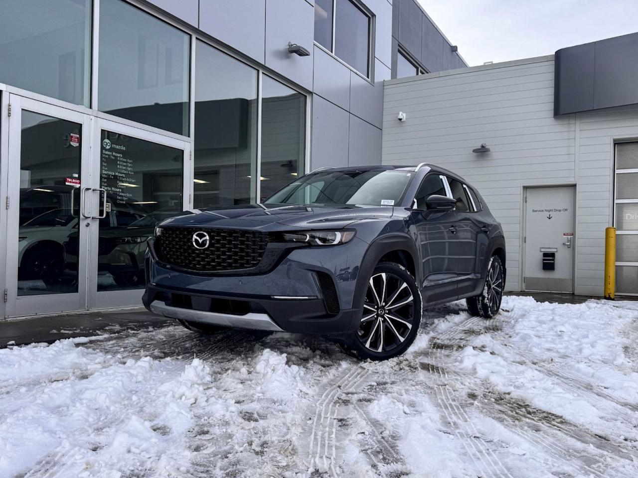 New 2025 Mazda CX-50  for sale in Edmonton, AB