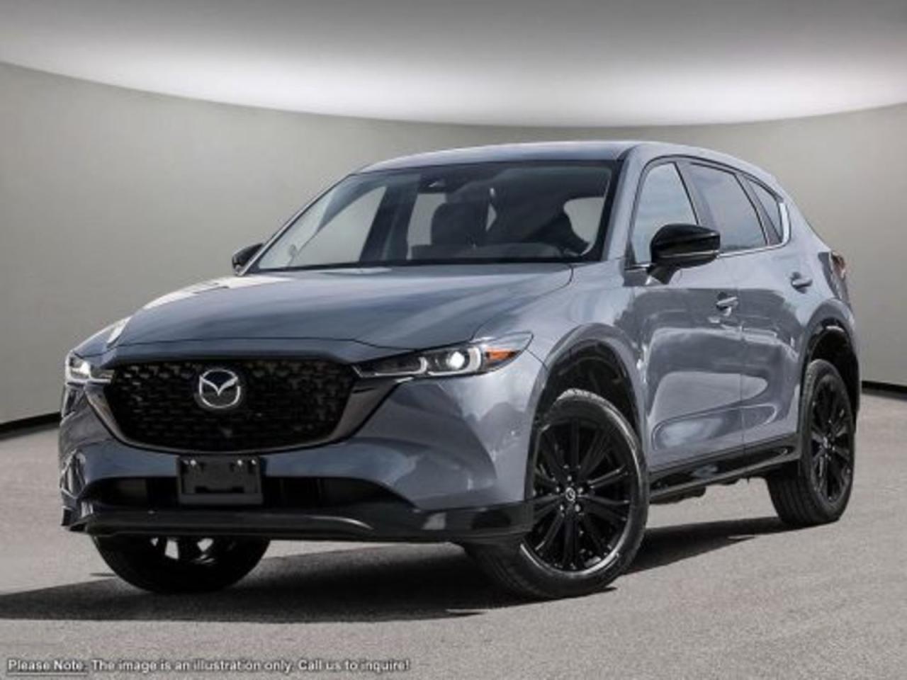 New 2025 Mazda CX-5  for sale in Edmonton, AB