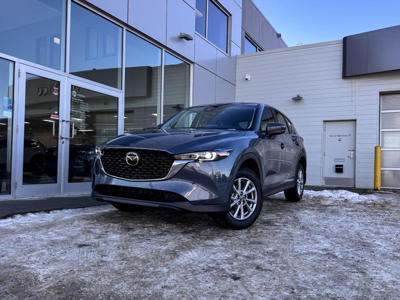 New 2025 Mazda CX-5  for sale in Edmonton, AB