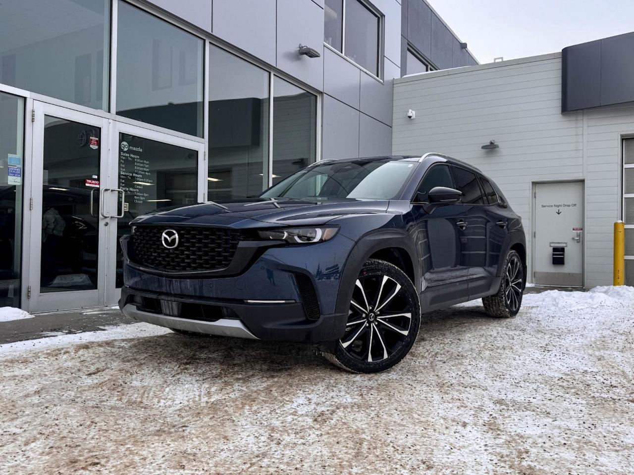 New 2025 Mazda CX-50  for sale in Edmonton, AB