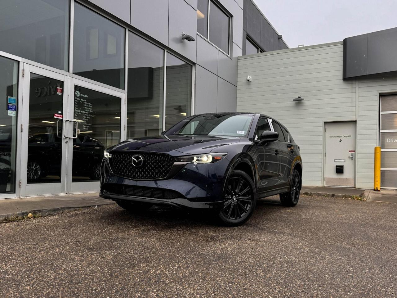 New 2025 Mazda CX-5  for sale in Edmonton, AB