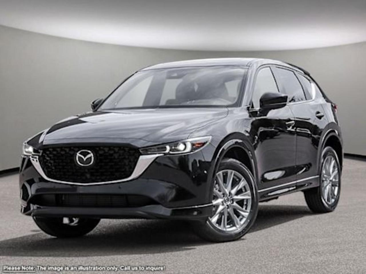 New 2025 Mazda CX-5  for sale in Edmonton, AB