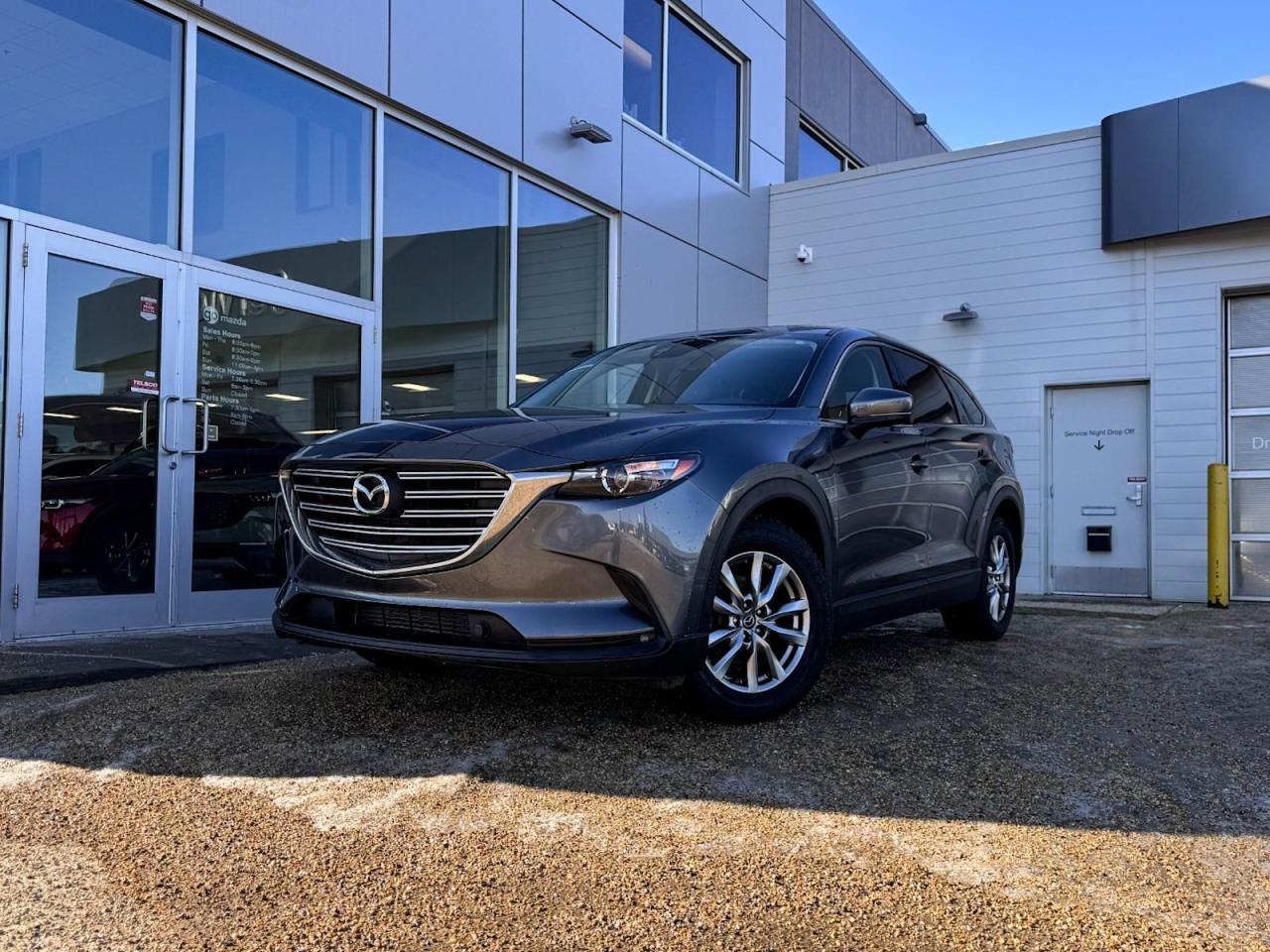 Used 2017 Mazda CX-9  for sale in Edmonton, AB