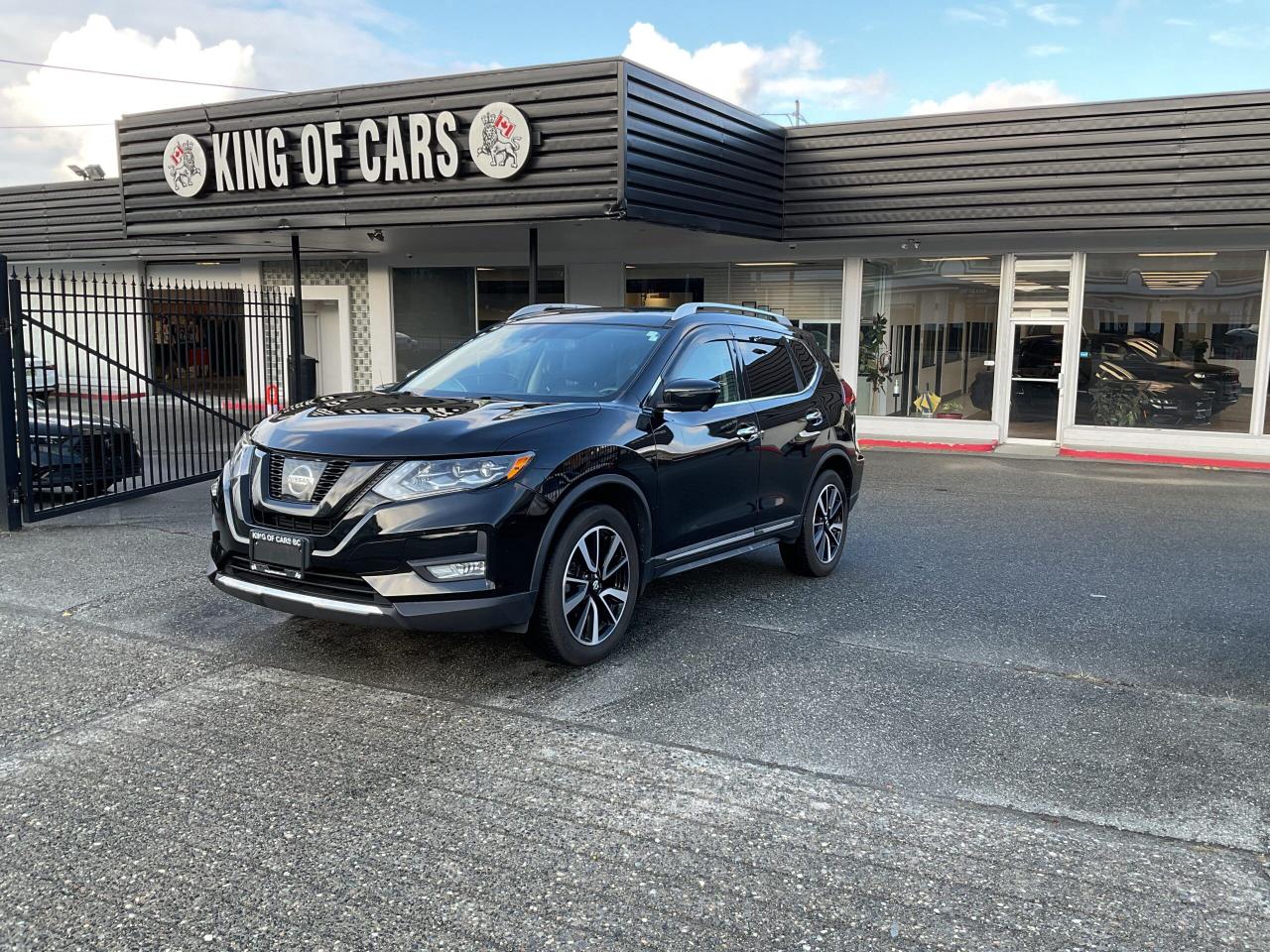 Used 2017 Nissan Rogue  for sale in Langley, BC