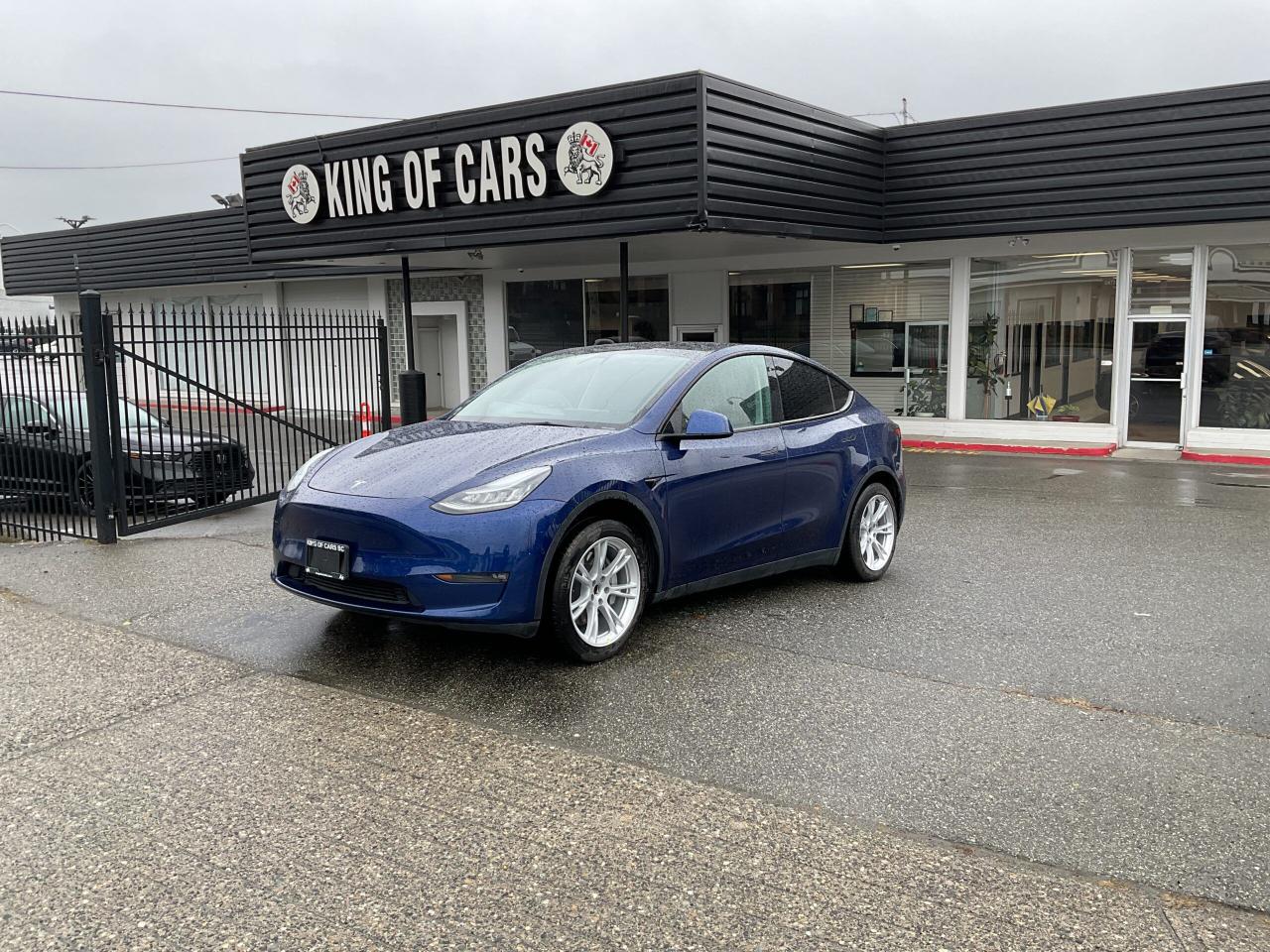 Used 2021 Tesla Model Y  for sale in Langley, BC