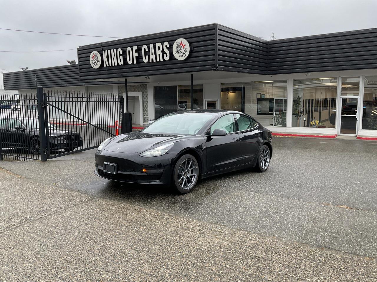 Used 2021 Tesla Model 3  for sale in Langley, BC