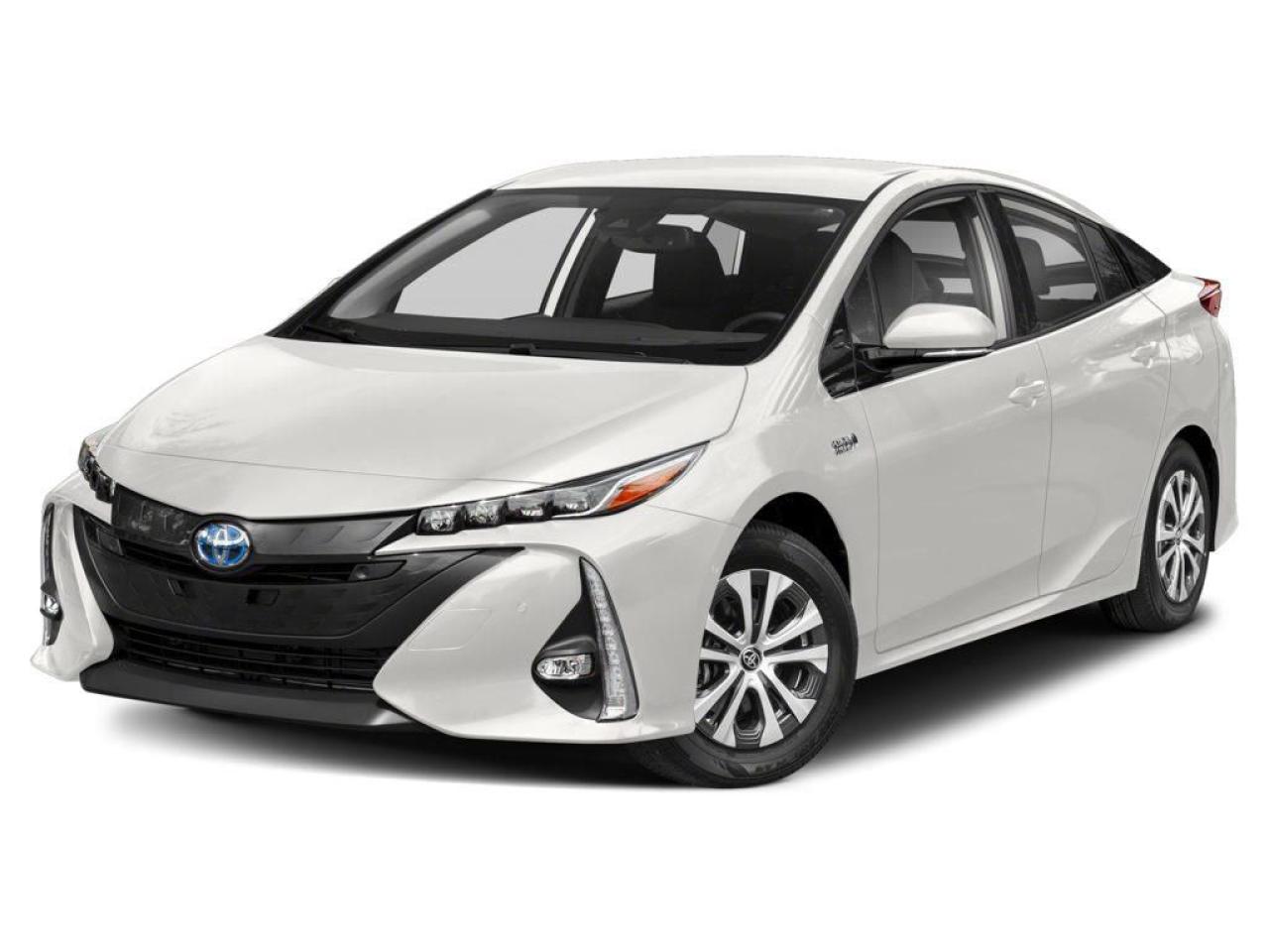 Used 2021 Toyota Prius Prime Upgrade for sale in Ottawa, ON