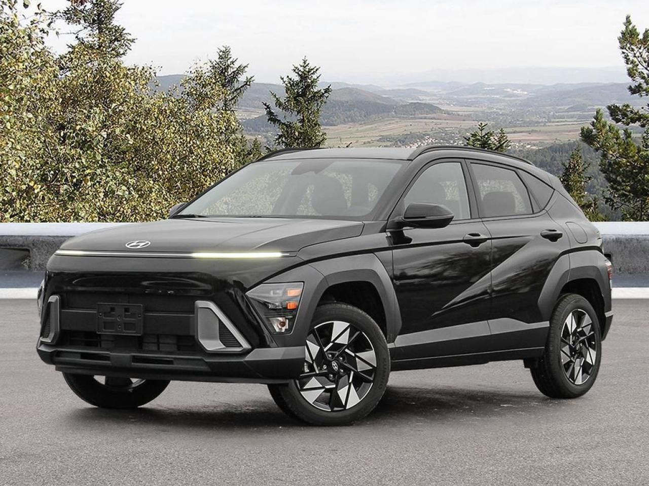 New 2025 Hyundai KONA 2.0L Preferred for sale in Abbotsford, BC