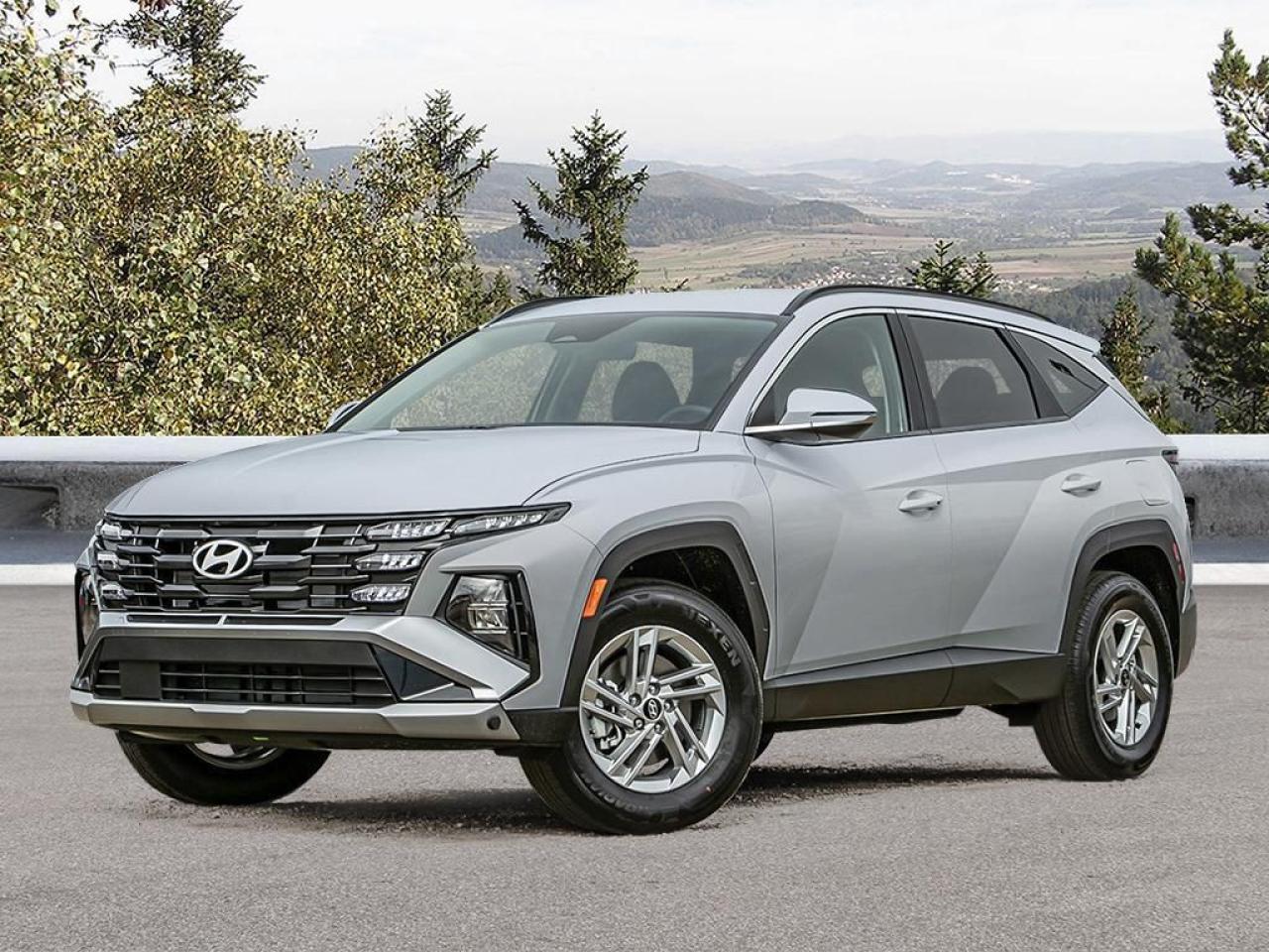New 2025 Hyundai Tucson Preferred for sale in Abbotsford, BC