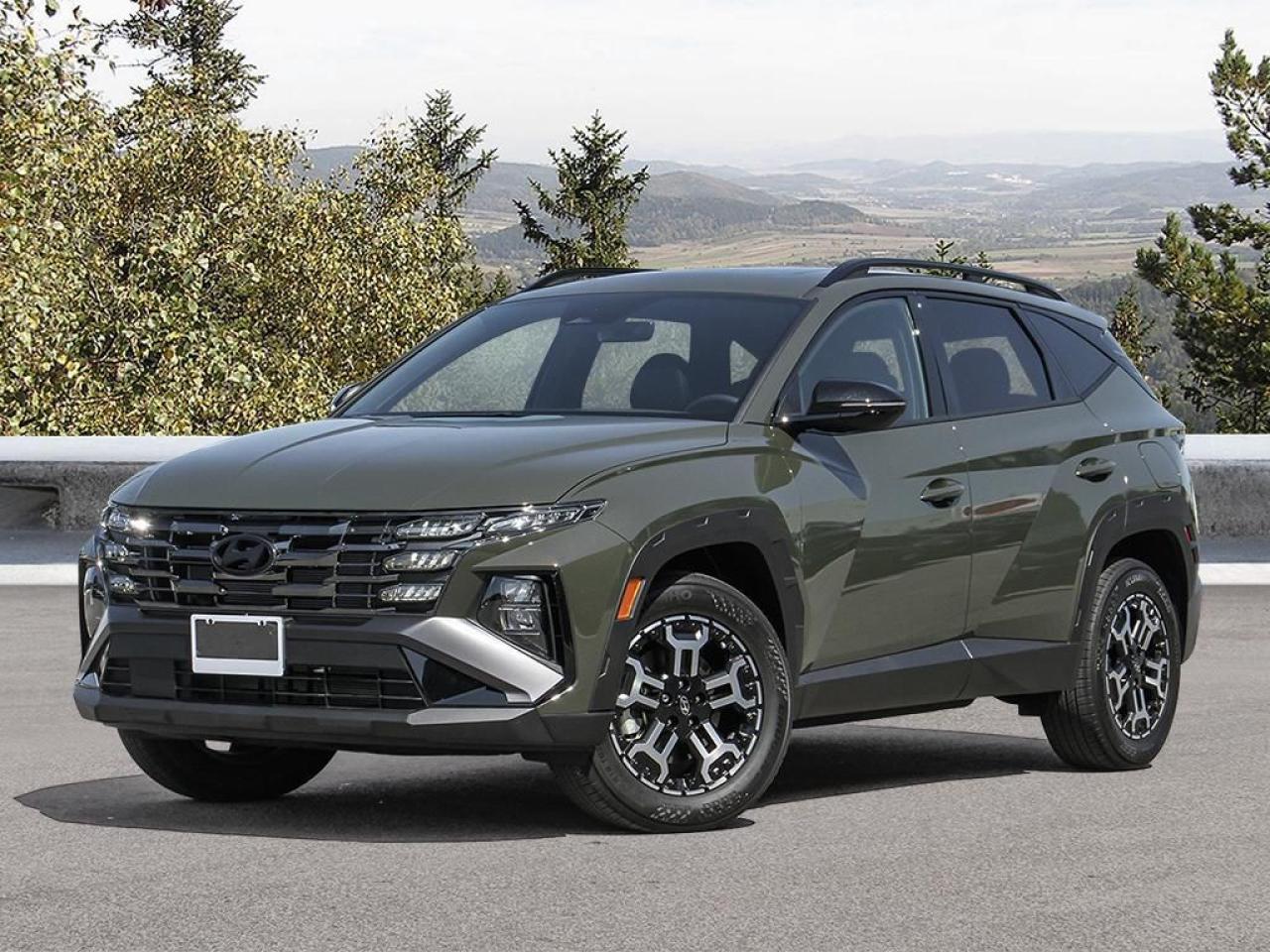 New 2025 Hyundai Tucson XRT for sale in Abbotsford, BC