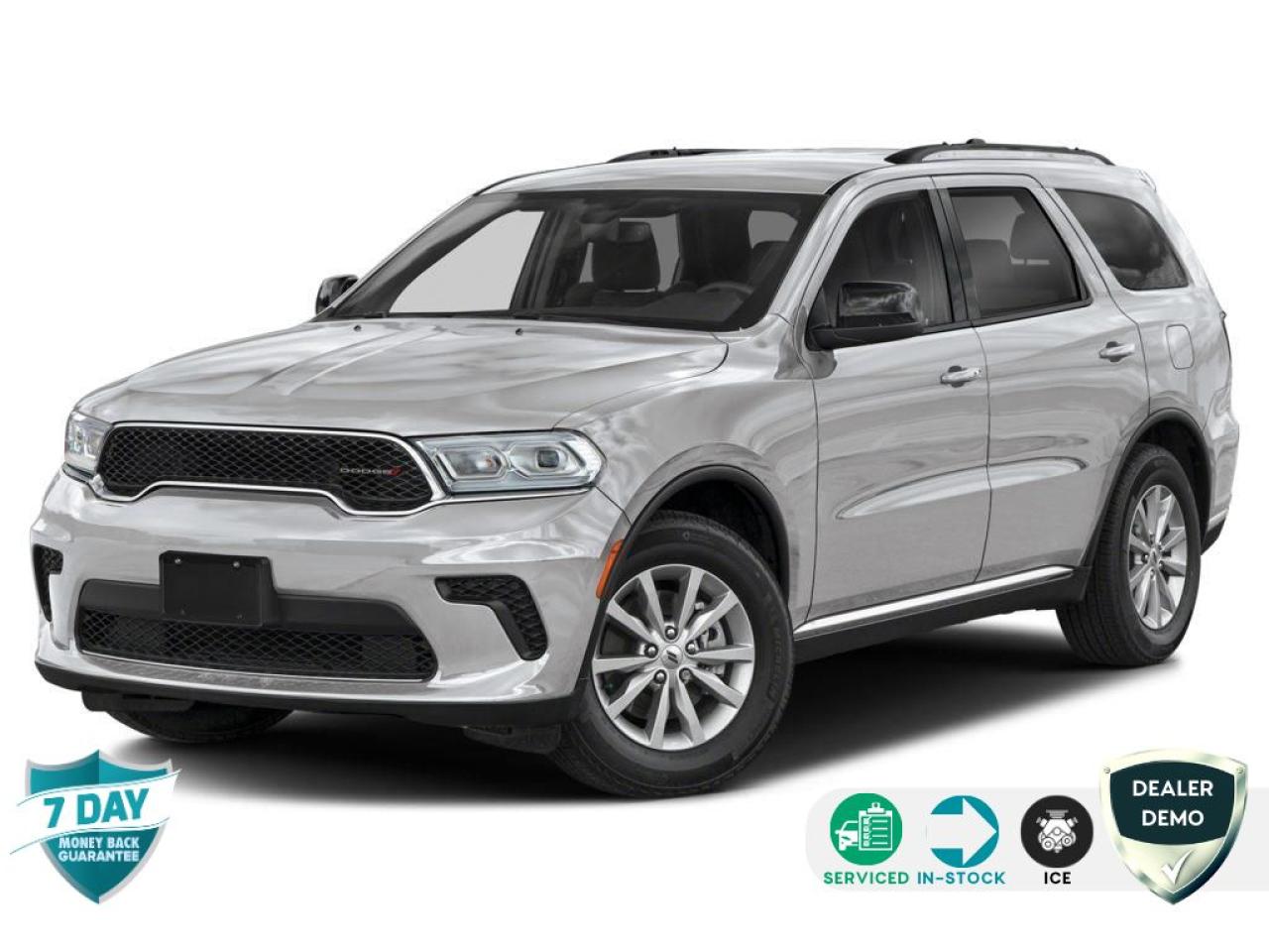 <p> </p>

<h4>DEALER DEMO</h4>

<p><em>Note: This is a used demo vehicle. The price may include added aftermarket accessories. Please contact dealer for details and current mileage.</em></p>

<h4>BUY WITH COMPLETE CONFIDENCE</h4>

<p>AutoIQ Exclusive Pre-Owned Program<br />
Shop online or in-store, any way you want it<br />
Virtual trade estimate & appraisal<br />
Virtual credit approval & eSignature<br />
7-Day Money Back Guarantee*</p>

<p>The AutoIQ Dealership Group came together in 2016 with a mission to deliver an exceptional car-buying experience. With 8 dealerships across Ontario, offering 13 brands and over 1500 vehicles in stock, AutoIQ customers can expect great selection, value, and trust. Buying a new vehicle is a significant purchase, and we want to ensure that you LOVE it! Whether you are purchasing a new or quality pre-owned vehicle from us, we offer attractive financing rates and flexible terms, regardless of your credit.</p>

<p>SPECIAL NOTE: This vehicle is reserved for AutoIQs retail customers only. Please, no dealer calls. Errors and omissions excepted.</p>

<p>*As-traded, specialty or high-performance vehicles are excluded from the 7-Day Money Back Guarantee Program (including, but not limited to Ford Shelby, Ford mustang GT, Ford Raptor, Chevrolet Corvette, Camaro 2SS, Camaro ZL1, V-Series Cadillac, Dodge/Jeep SRT, Hyundai N Line, all electric models)</p>