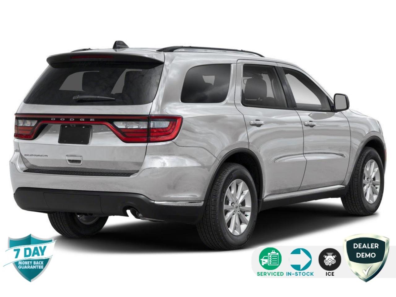 2025 Dodge Durango R/T Photo2