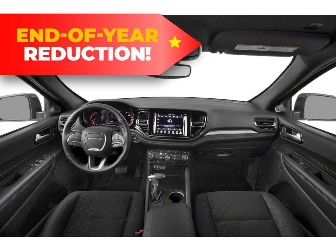 2025 Dodge Durango R/T DEMO | HEATED LEATHER SEATS | CRUISE CONTROL | Photo4